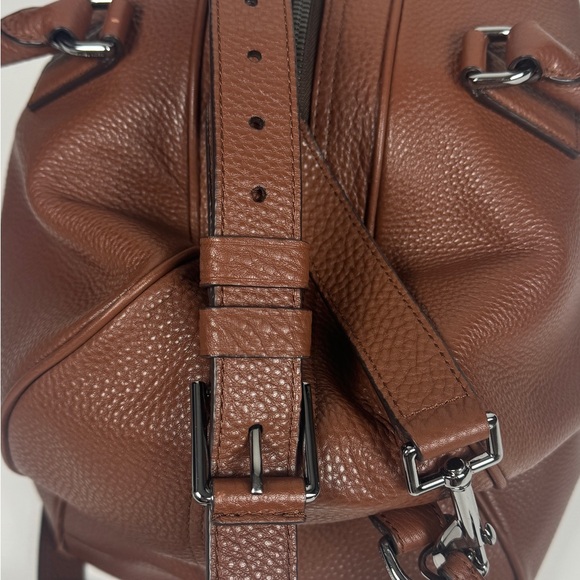 Michael Kors Brown Duffle Bag - Picture 6 of 12